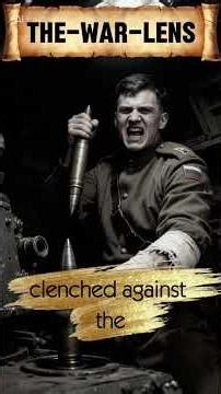 The One-Armed Tank Commander Who Stopped a Nazi Panzer Division 🇷🇺🛡️