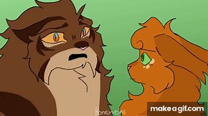 Funny Warrior Cats Meme Compilation #3 on Make a GIF