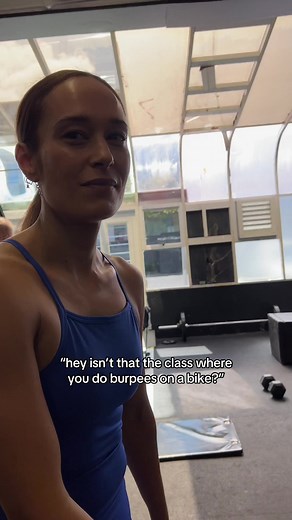 Intense Cycling Workout Experience with LES MILLS SPRINT