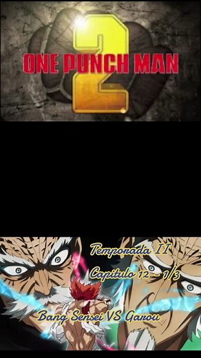 One Punch Man Temporada II - Capítulo 12 Resumen