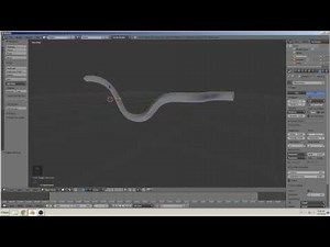 blender curves tutorial