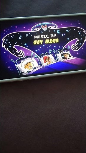 Danny phantom tittle card Frightmare