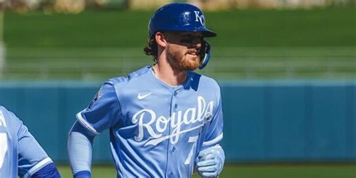 Back in leadoff spot, Witt feeling as comfortable as ever before Classic