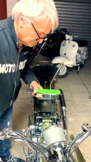Minimo PERFETTO del carburatore in 30s!