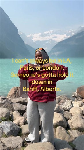 Banff Alberta travel highlights — Lake Louise & National Park