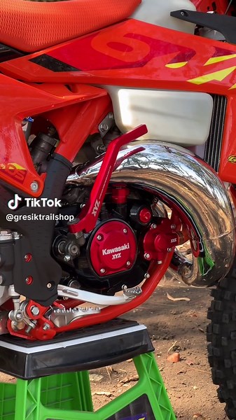 Inspirasi Modifikasi Motor Trail untuk Pecinta KTM