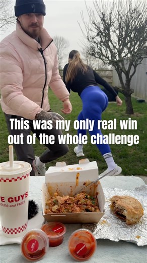 My only win 🥇 🥹