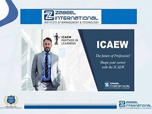 ICAEW- What is ACA-ICAEW and its qualification?