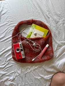 The Gingham Purse | Stranded Color Work Knitting Pattern - Etsy Canada