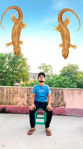 184K views · 645 reactions | Flying green, blue yellow fat lizards vs eating items - Funny vfx magic  #comedy #editing #reels #viral #trending #vfx #game #funny #magic #fun #explore #foryou | Ayan mechanic | Facebook
