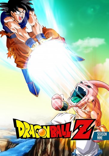 Dragon Ball Z Season 9 - watch episodes streaming online
