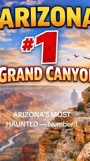 ARIZONA’S MOST HAUNTED — Number 1 grand canyon mysteries grand canyon disappearances haunted grand canyon grand canyon ghost stories arizona haunted places grand canyon legends national park mysteries most haunted places in arizona #GrandCanyon #HauntedArizona #GhostStories #NationalParkMystery #TrueLegends