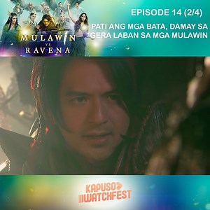 38K views · 1K reactions | Mulawin vs. Ravena: Episode 14 (Part 2 of...