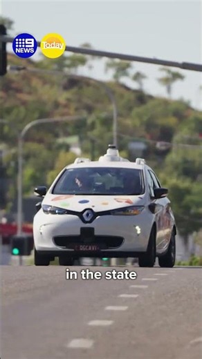 Could driverless taxis be coming to Sydney streets?