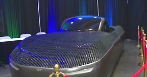 Flying car among new attractions at Silicon Valley Auto Show