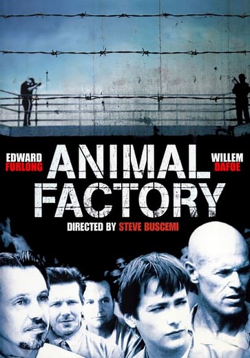 Animal Factory (2000)