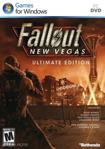 Fallout New Vegas - Ultimate Edition para PC - PS3 - Xbox 360 | 3DJuegos