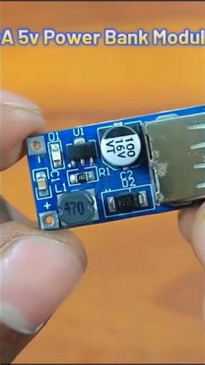DIY Solar Power Bank in 60 Seconds! ☀️🔋