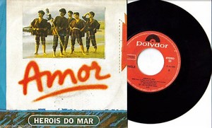 Heróis Do Mar - Amor