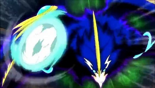 Inazuma Eleven Go Chrono Stone Episode 41 VF