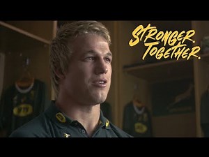 Springbok Stories | Pieter-Steph du Toit
