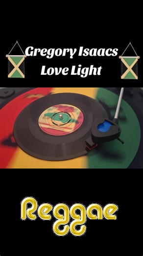 Gregory Isaacs Live Performance of Love Light