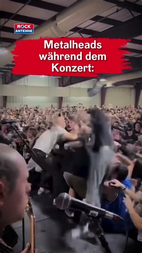 Metalheads, oder?
