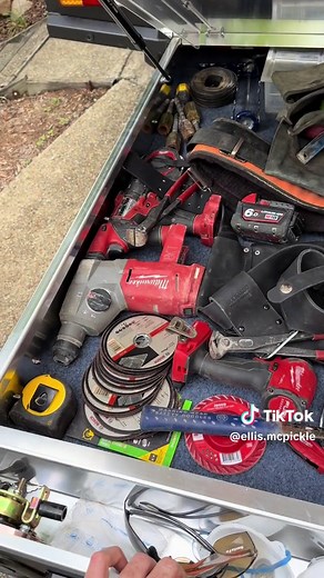 Ultimate Undertray Storage Ideas for Tool Boxes