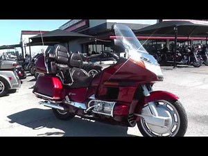 700468 - 1995 Honda Goldwing GL1500 Interstate - Used motorcycles for sale