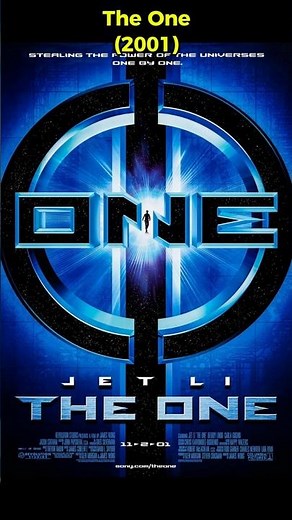 The One (2001): Jet Li vs Himself
