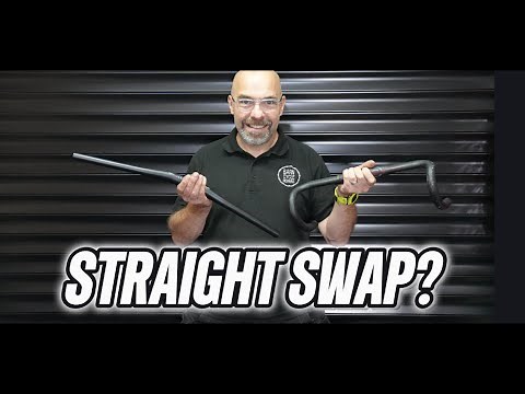 Drop Bar to Flat Bar Conversion – Everything You Need to Know