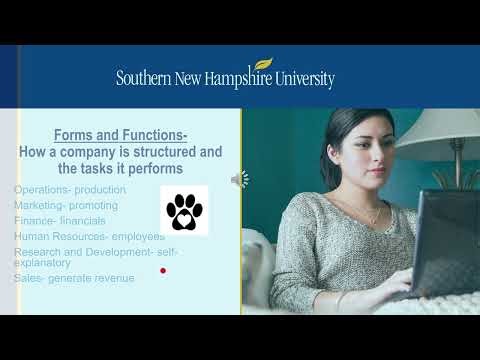 SNHU Pet Supply Company