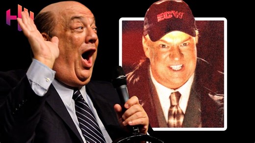 6.7K views · 76 reactions | Paul Heyman On ECW DISASTER Turning Into An Intimate Moment! | The History of Wrestling | Facebook