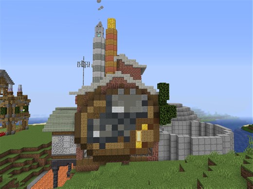 create官方包—C:A&B第一章：动力构建产线与建筑包装