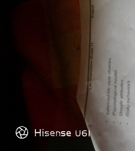 Life Orientation Grade 11 Project:Balanced lifestyle choices... | Filo