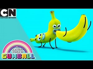 The Amazing World of Gumball | It Was All A Dream | Cartoon Network