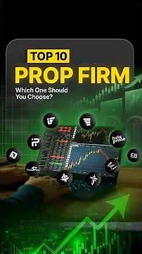 Top 10 Prop Firms for Traders 2025 | FTMO, Hola Prime, FundedNext & More Compared