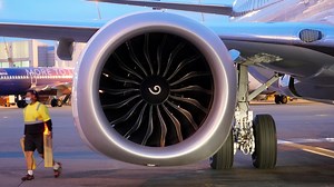 Person killed after being sucked into plane's turbine engine on runway in Amsterdam airport accident