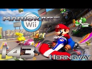 [Let's Play] Mario Kart Wii - german - Teil 143 (Zeitfahren - und labern und so!)