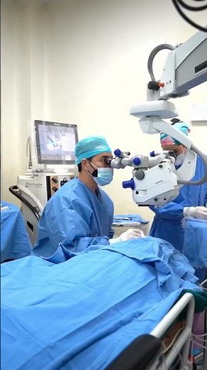 CIRUGÍA DE LENTE INTRAOCULAR “ICL”