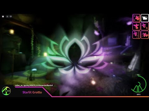 Roblox TRIA.os | Starlit Grotto