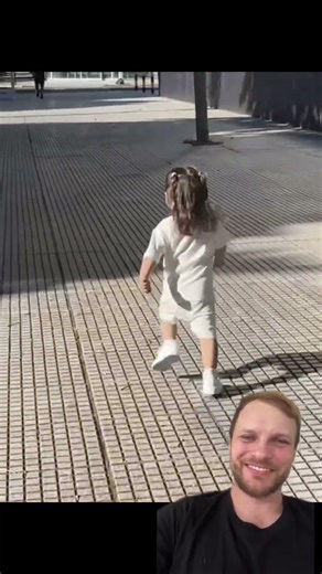 Lo que significa ser "la niña de papá" en un solo video 😍😍#reaccion