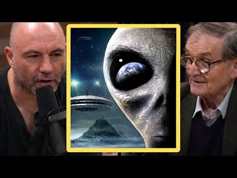 Aliens Didn't Scare Me Until I Learned This.. | Joe Rogan