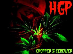 Project Pat-90 Days Chopped & Screwed