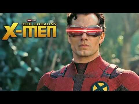 X-MEN CASTING DETAILS & MARVEL'S PHASE 7 PLANS!