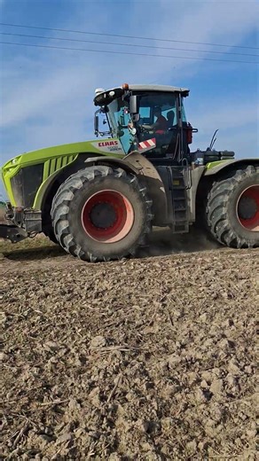 Claas Xerion 5000