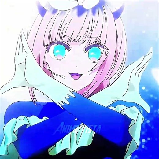 Ruby Hoshino is the Ultimate Idol! ✨ | Oshi no Ko Dance Edit