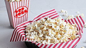Kettle Corn Recipe