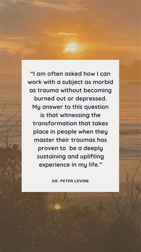 1.4K views · 25 reactions | Somatic therapies work with the mind-body...