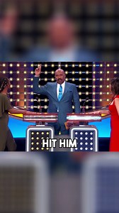 This family feud question makes everyone very nervous